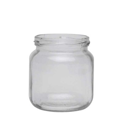 Jam Jar 10.2x9.2cm  (500ml)