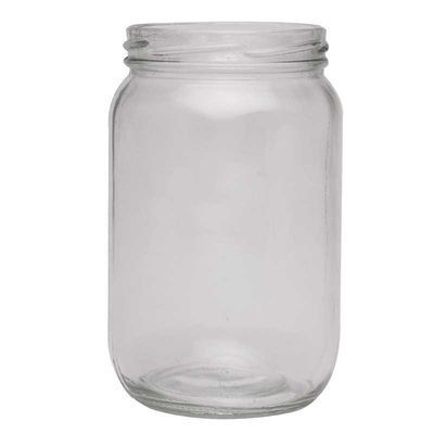 Jam Jar 14.8x9.2cm  (750ml)