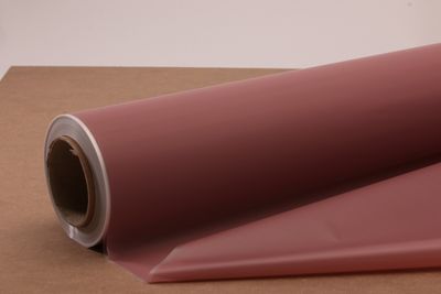 Mauve Frosted Film (80cm x 80m)