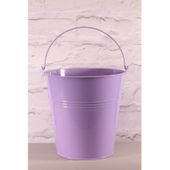 Bucket with Handle Green (24x24x16.5cm)