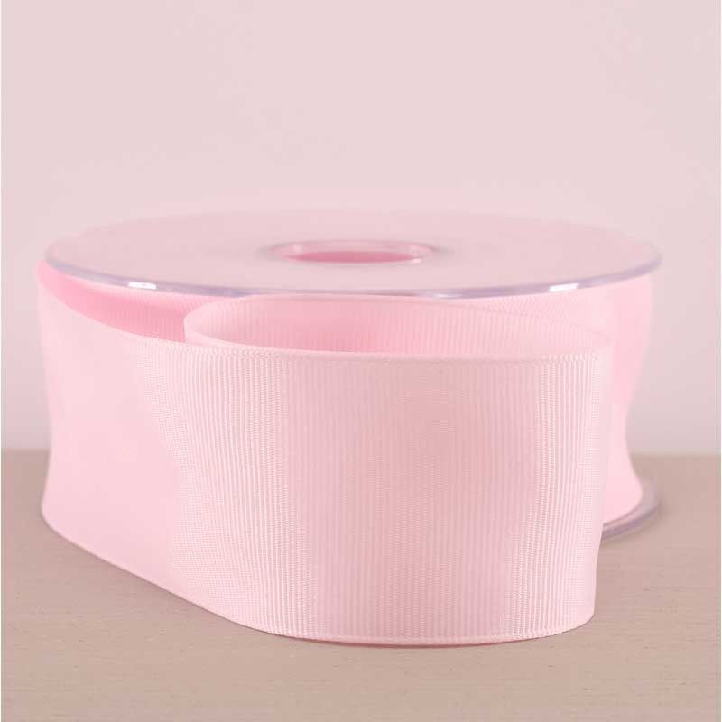 Baby Pink Gross Grain Ribbon (38mm x 20m) | APAC EU