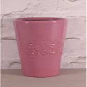 Crawford Pot - Lilac (16 X 16cm)