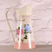 Rose and Hydrangea Jug (27.5cm)