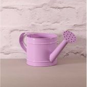 Small Lilac Watering Can (10x9x23cm)