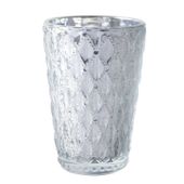 Silver Votive (7.5x11cm)