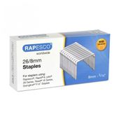 Staples 5000 per box  (26/8mm)