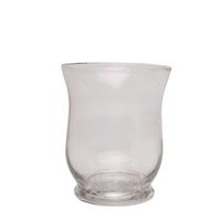 Medium Hurricane Vase (10x8.5cm)