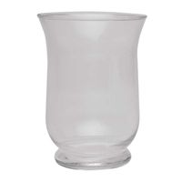 Large Hurricane Vase (14.5x10.5cm)