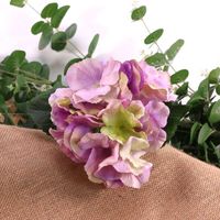 Hydrangea Pick Mauve 