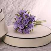 Rose Bouquet Lavender (12 heads)