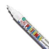 Liquid Chalk Pen - 1mm - White